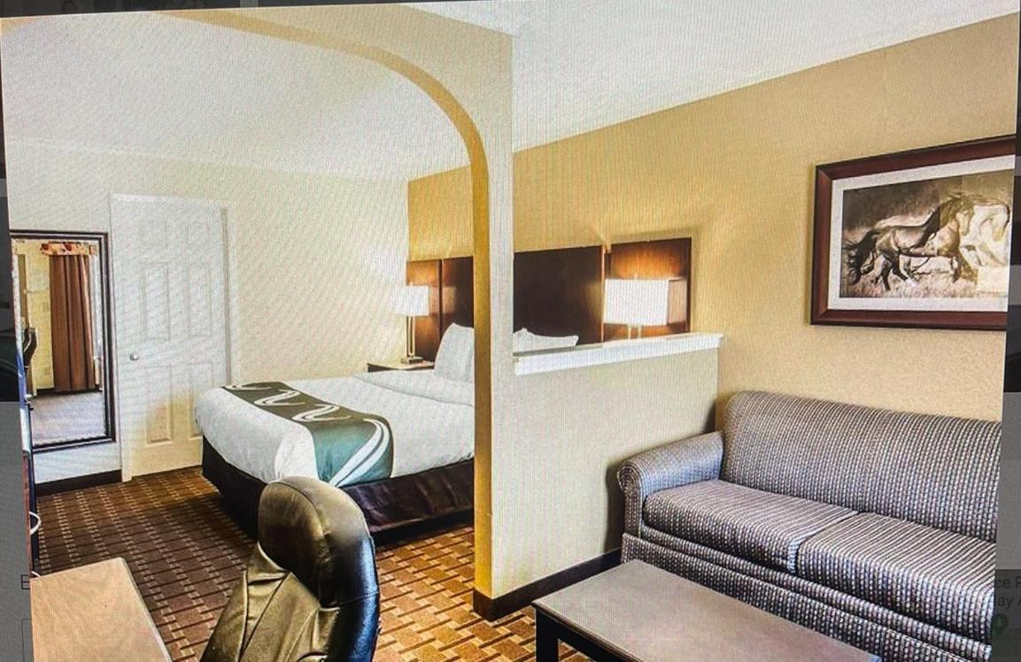 Quality Inn & Suites Abilene Exterior photo